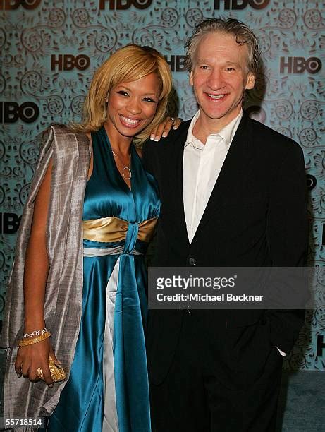 bill maher's girlfriend|37 Bill Maher And Karrine Steffans Photos & High.